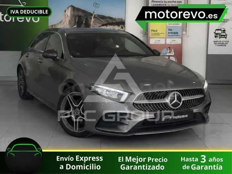 2020 Mercedes Benz A