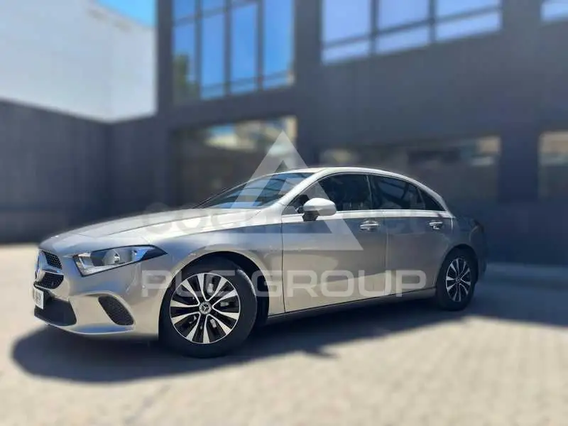 2020 Mercedes Benz A
