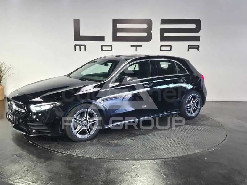 2020 Mercedes Benz A