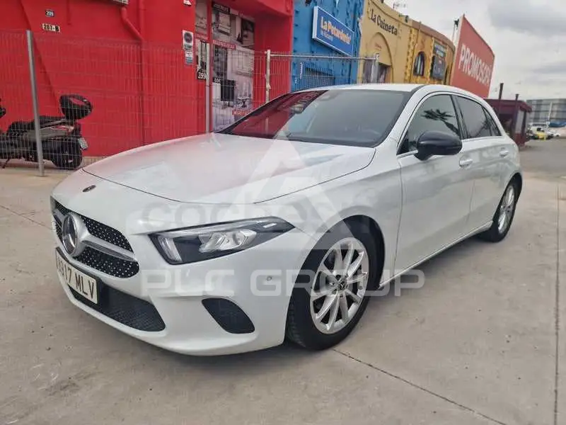 2020 Mercedes Benz A