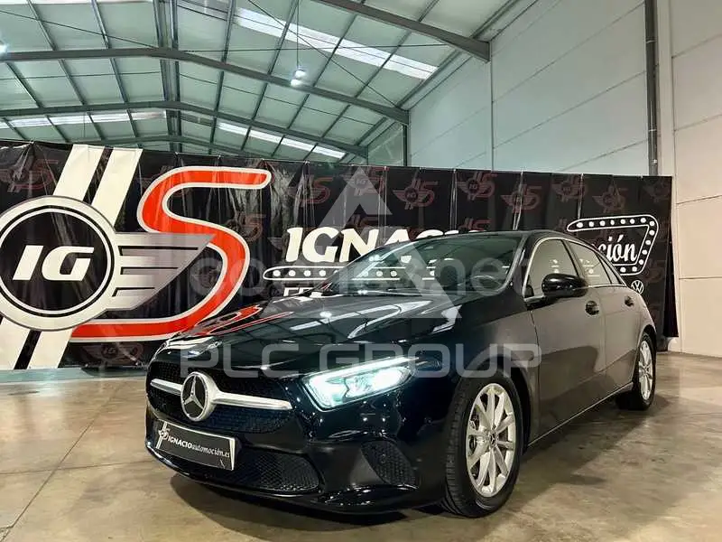 2020 Mercedes Benz A