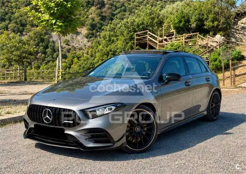 2020 Mercedes Benz A