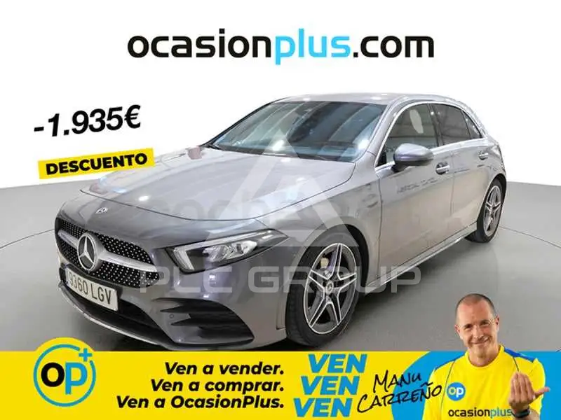 2020 Mercedes Benz A