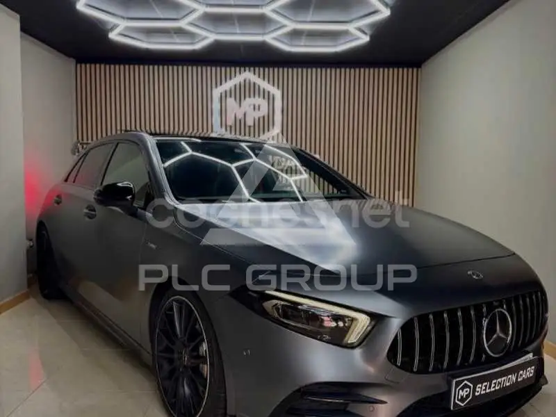2020 Mercedes Benz A