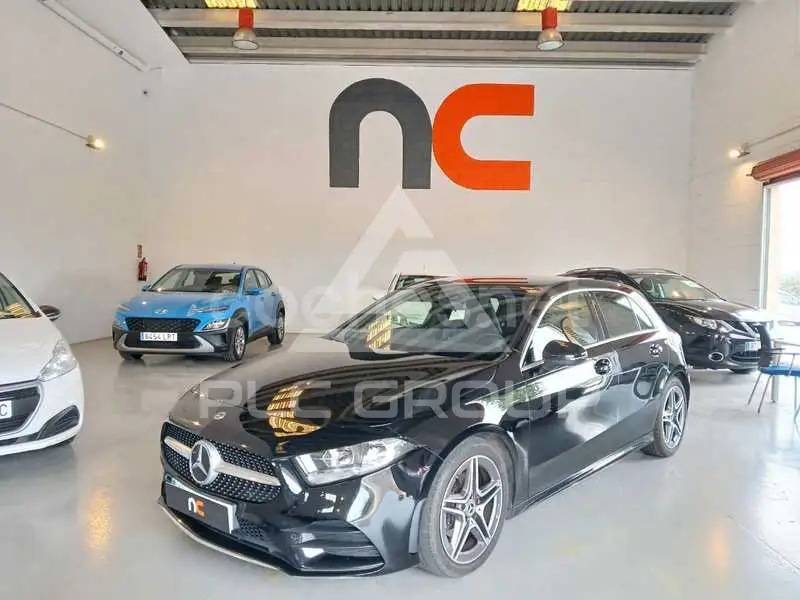 2020 Mercedes Benz A