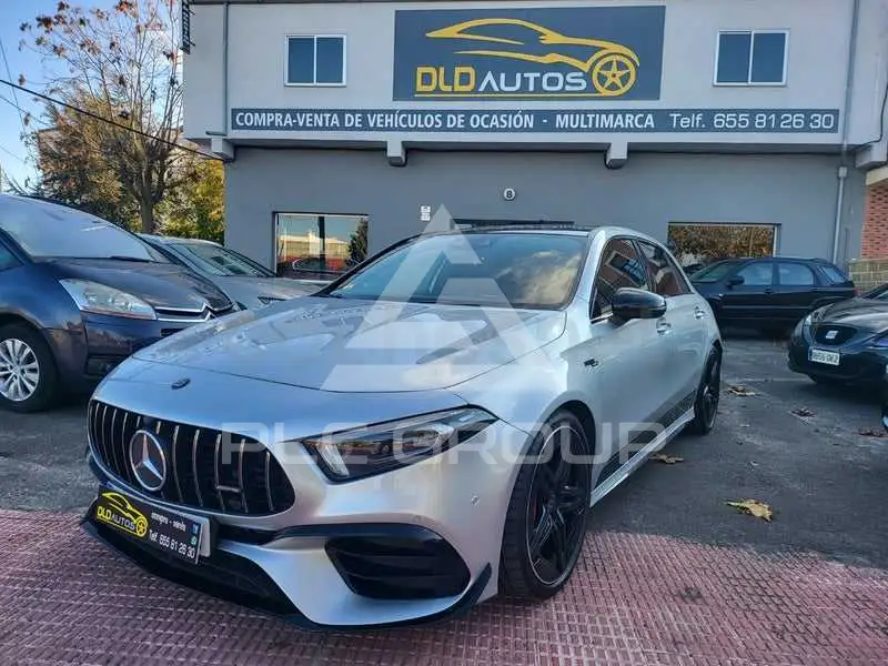 2020 Mercedes Benz A