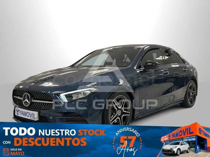 2020 Mercedes Benz A