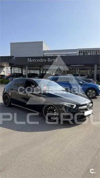 2020 Mercedes Benz A