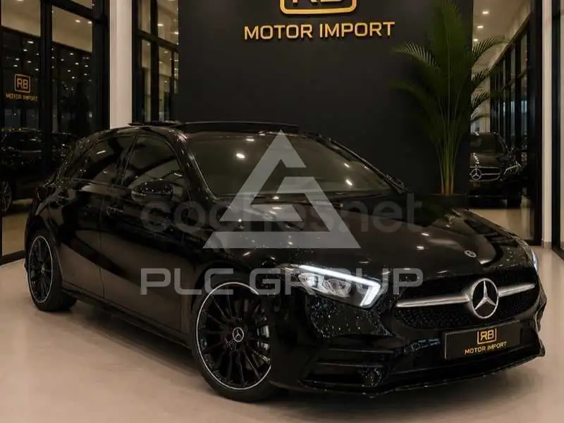 2020 Mercedes Benz A