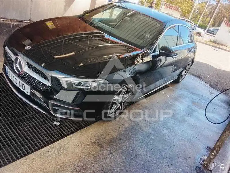 2020 Mercedes Benz A