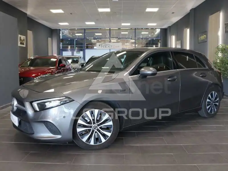 2020 Mercedes Benz A