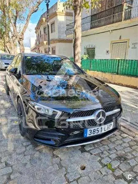 2020 Mercedes Benz A