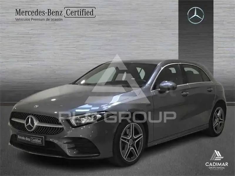 2020 Mercedes Benz A