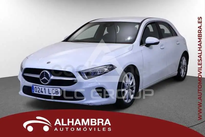 2020 Mercedes Benz A