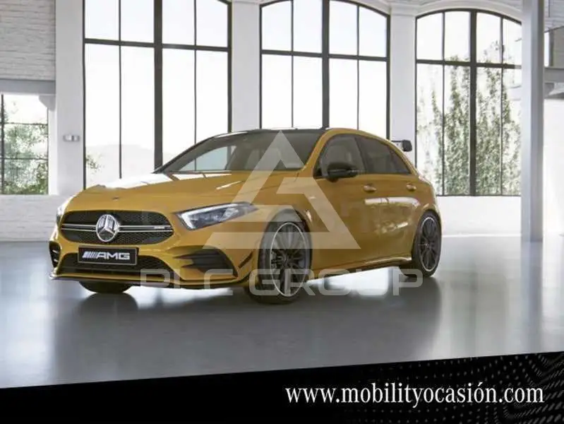 2020 Mercedes Benz A