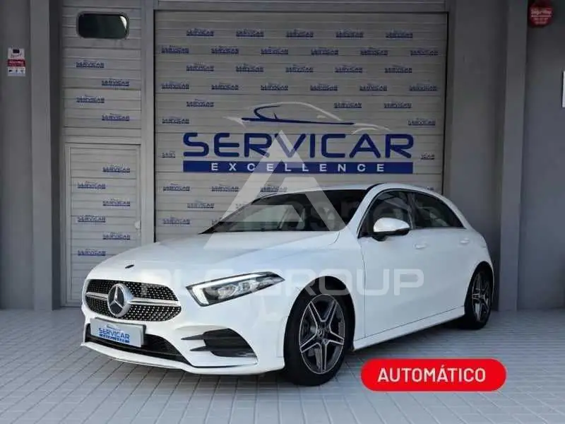 2020 Mercedes Benz A
