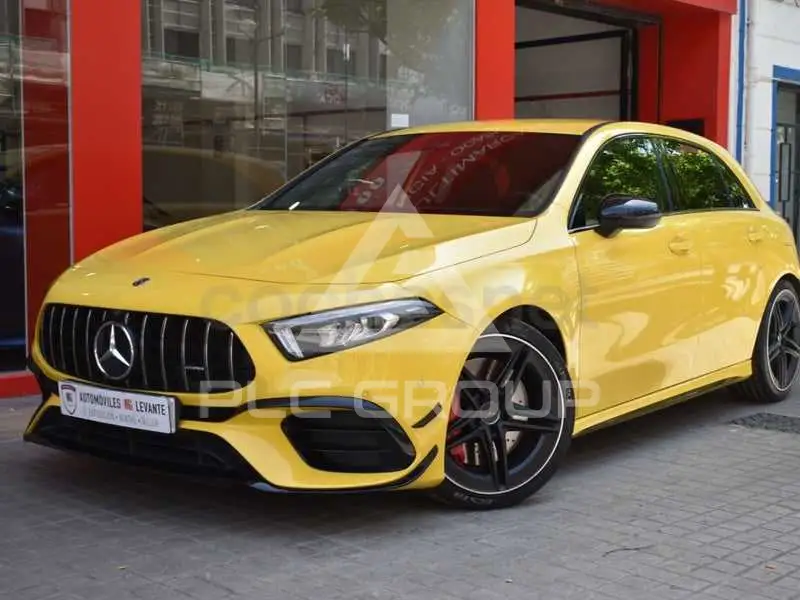 2020 Mercedes Benz A
