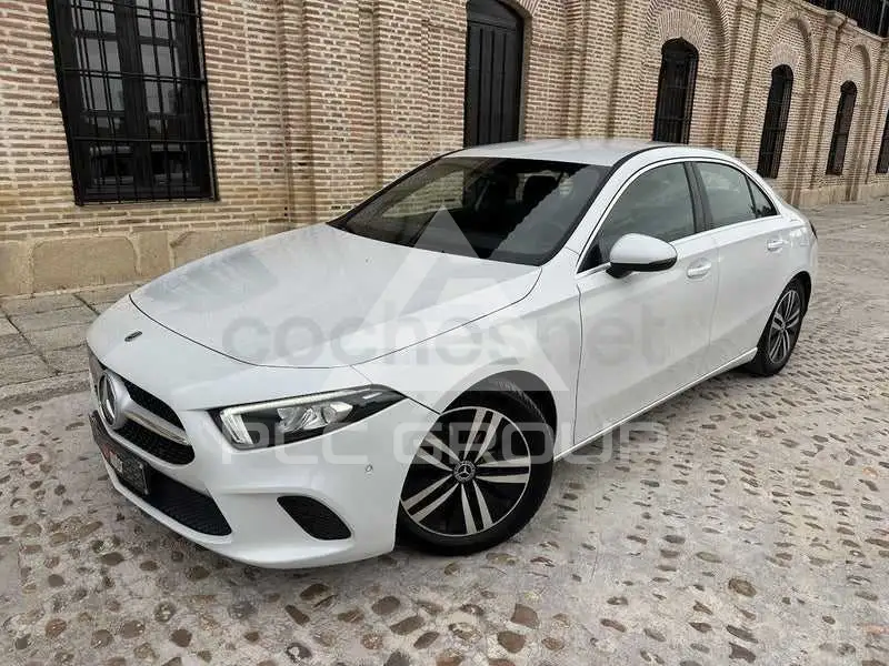 2020 Mercedes Benz A