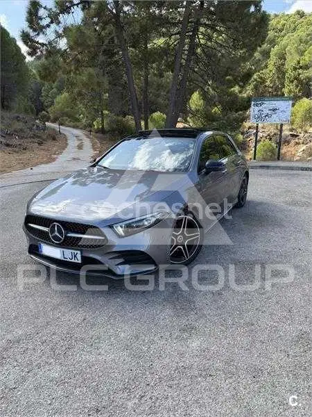 2020 Mercedes Benz A