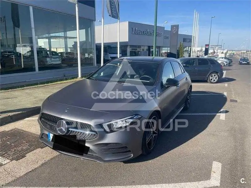 2020 Mercedes Benz A