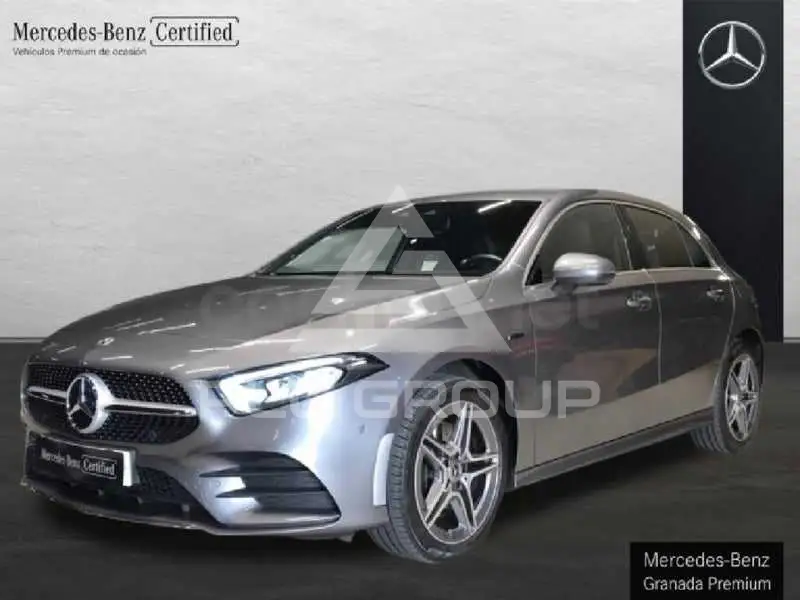 2020 Mercedes Benz A