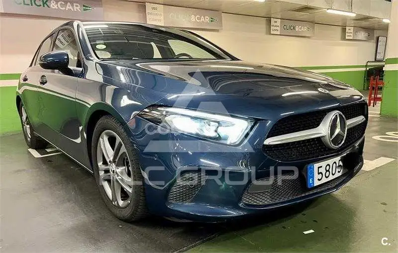 2020 Mercedes Benz A