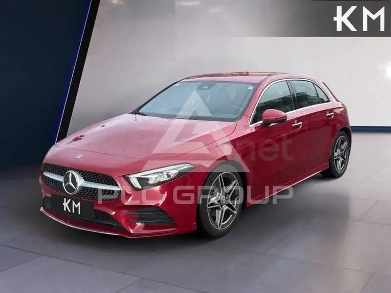 2020 Mercedes Benz A
