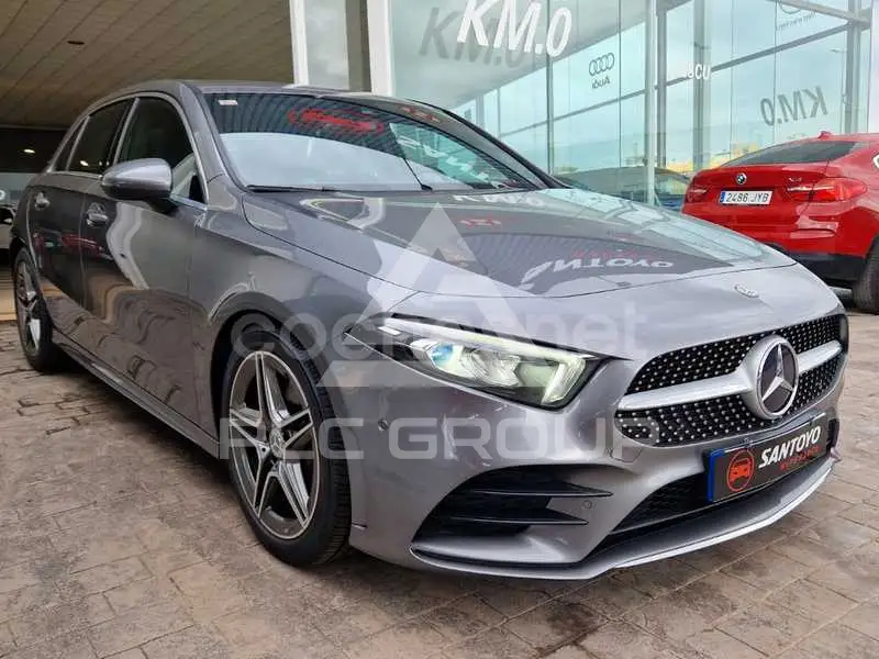 2020 Mercedes Benz A