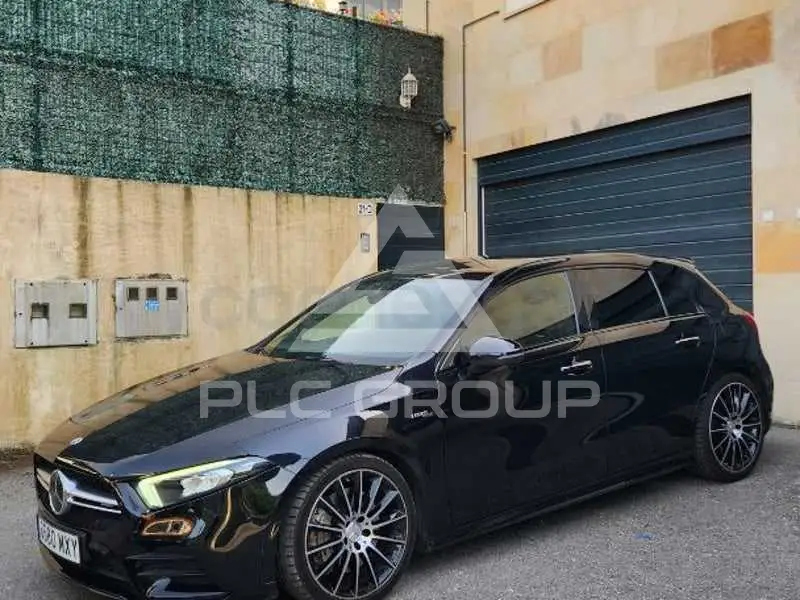 2020 Mercedes Benz A
