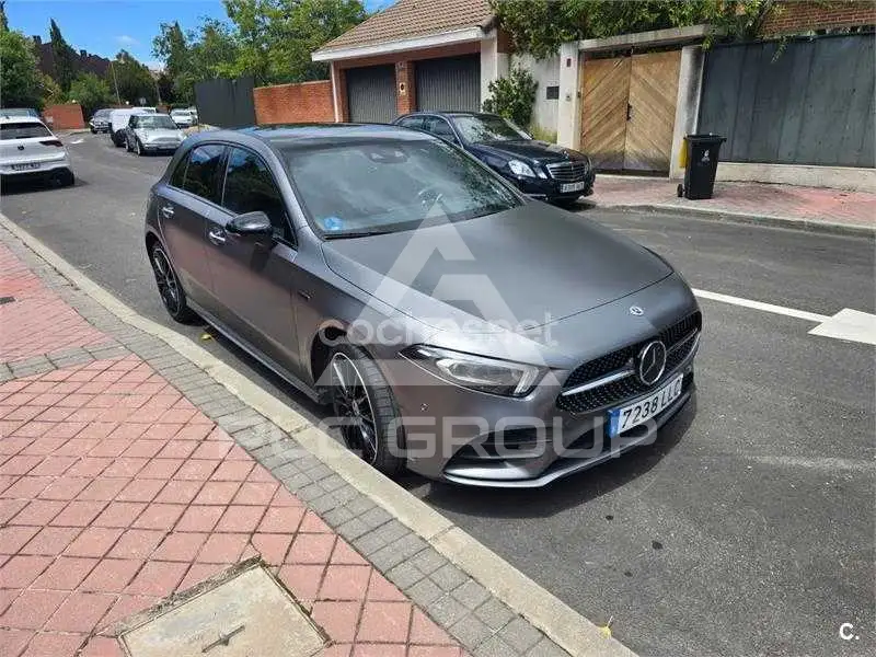 2020 Mercedes Benz A