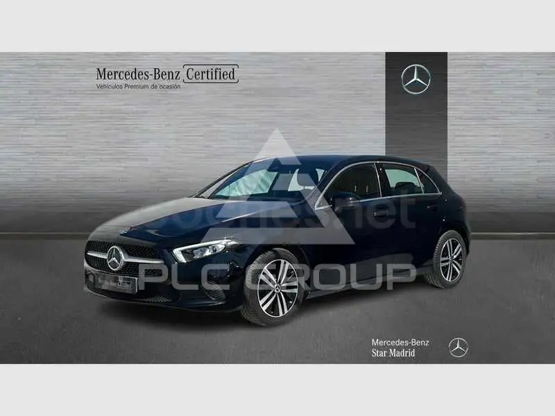 2020 Mercedes Benz A