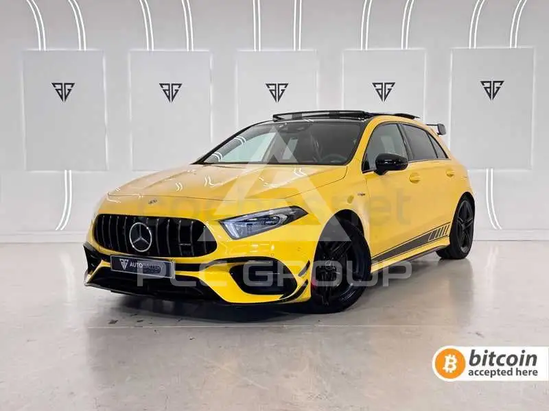 2020 Mercedes Benz A