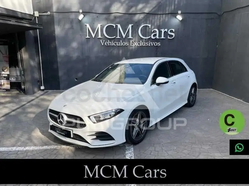 2020 Mercedes Benz A