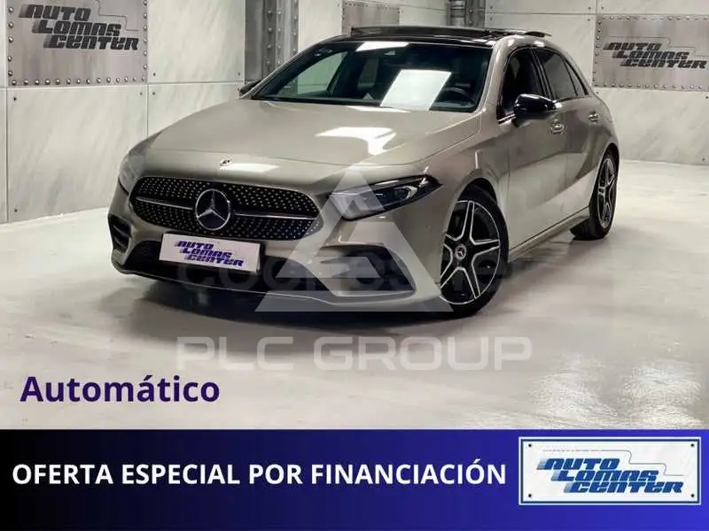 2020 Mercedes Benz A