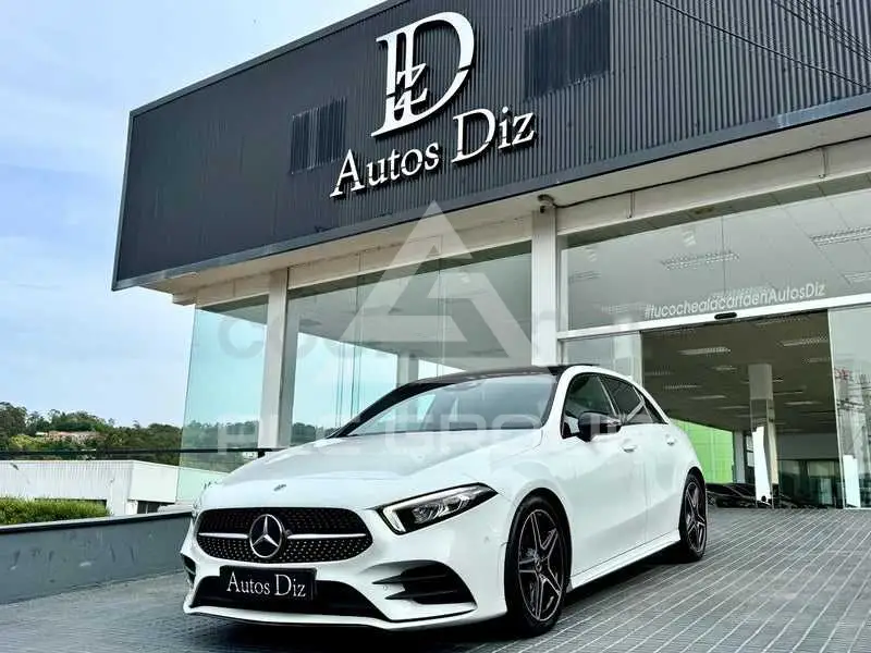 2020 Mercedes Benz A