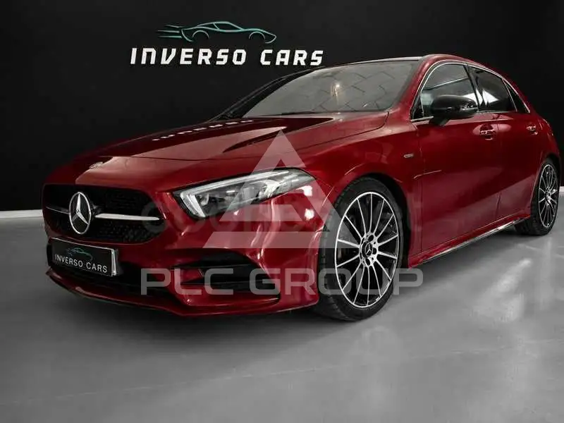 2020 Mercedes Benz A