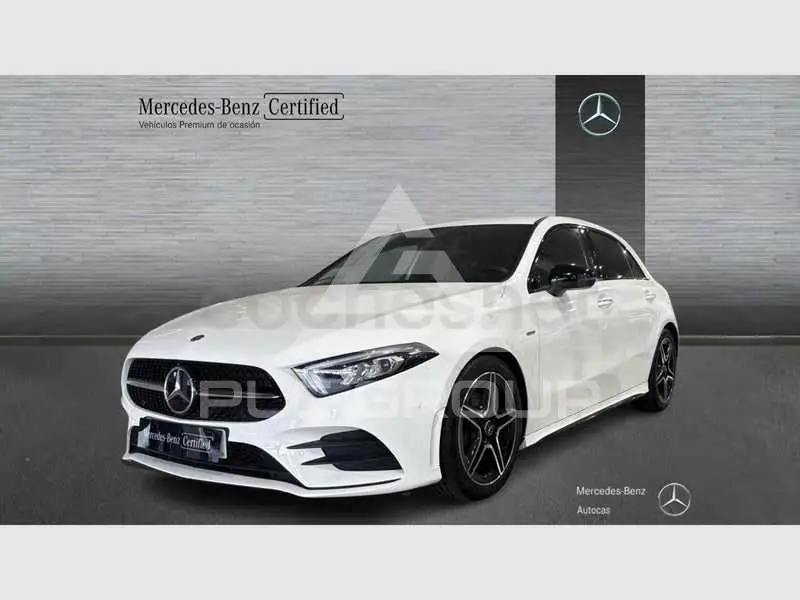 2020 Mercedes Benz A