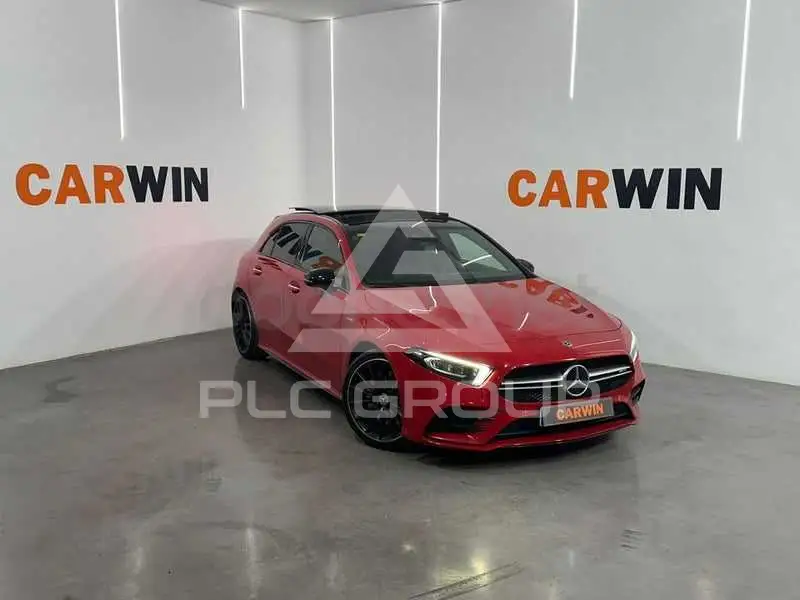 2020 Mercedes Benz A
