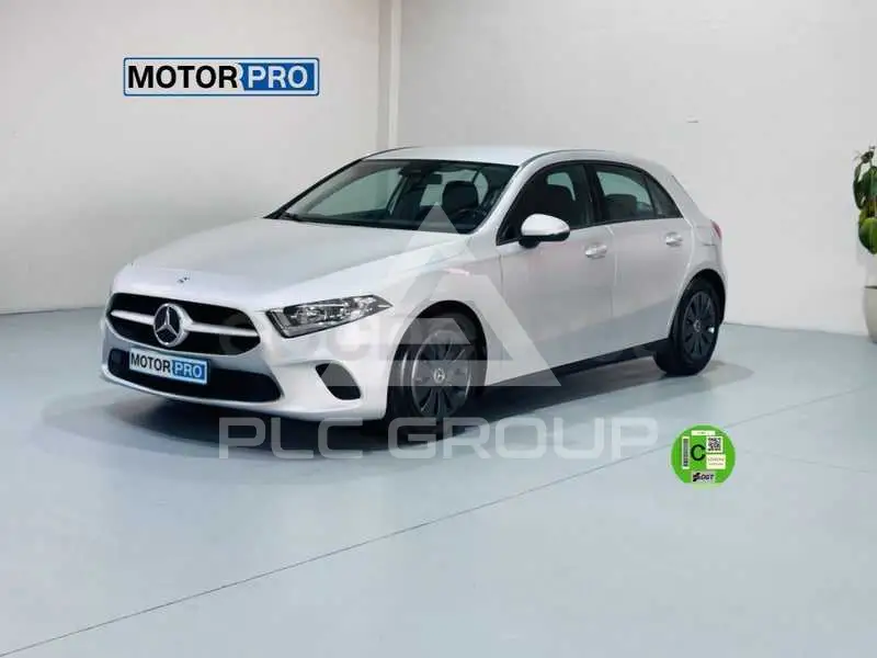 2020 Mercedes Benz A