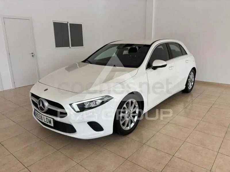 2020 Mercedes Benz A