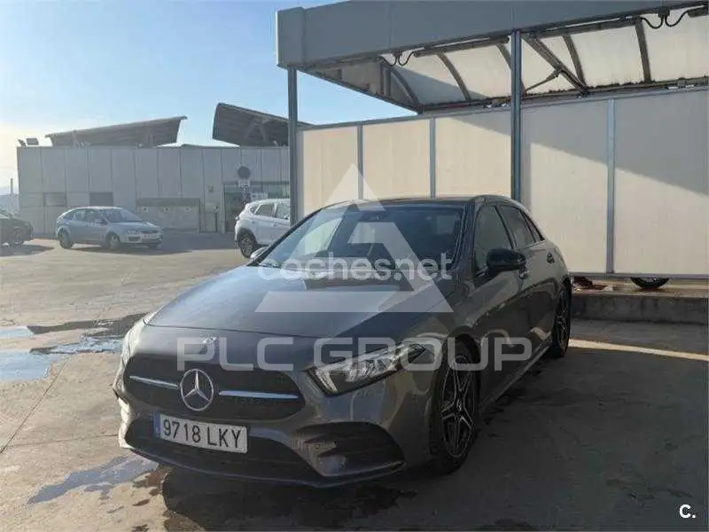 2020 Mercedes Benz A