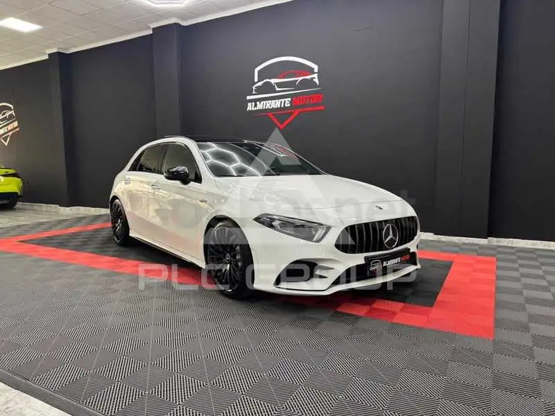 2020 Mercedes Benz A