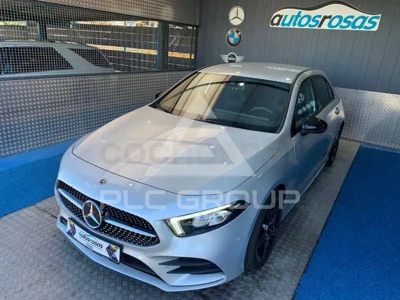 2020 Mercedes Benz A