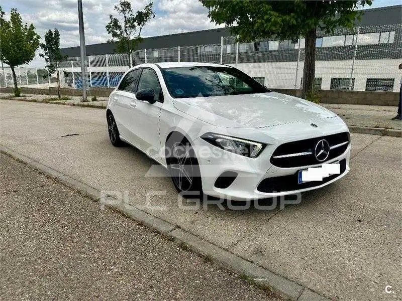 2020 Mercedes Benz A