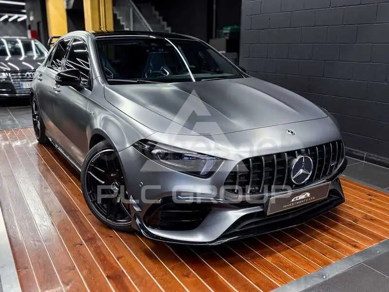 2020 Mercedes Benz A