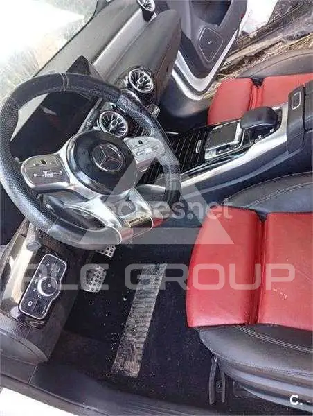2020 Mercedes Benz A