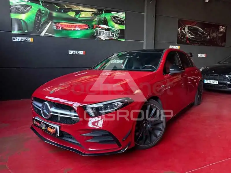2020 Mercedes Benz A