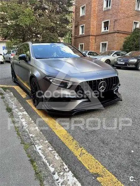 2020 Mercedes Benz A