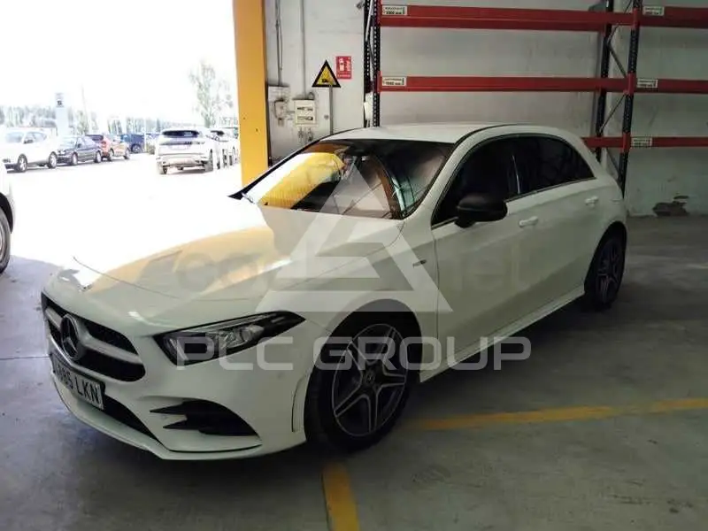 2020 Mercedes Benz A