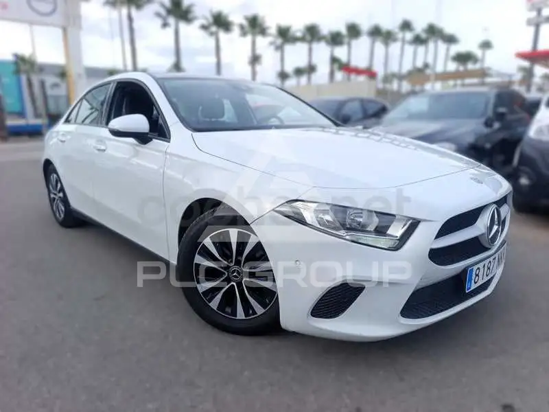 2020 Mercedes Benz A